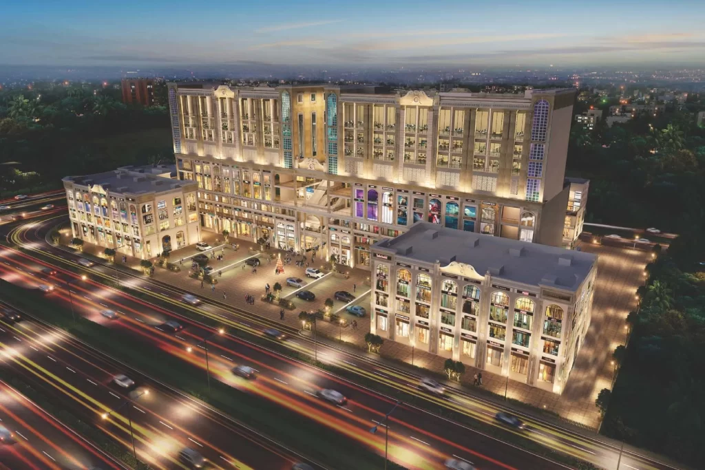 Commercial Properties in Mohali