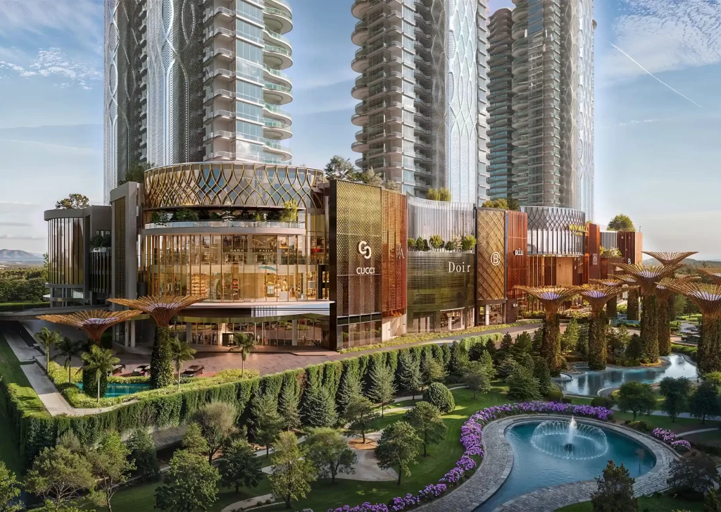 MVN MALL DWARKA EXPRESS WAY GURUGRAM