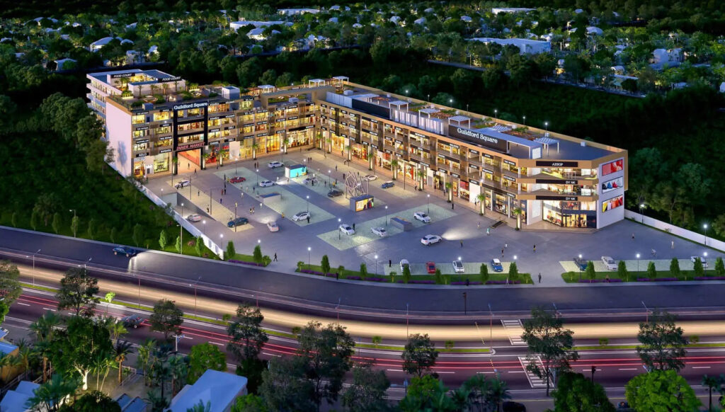 Commercial Properties in Mohali
