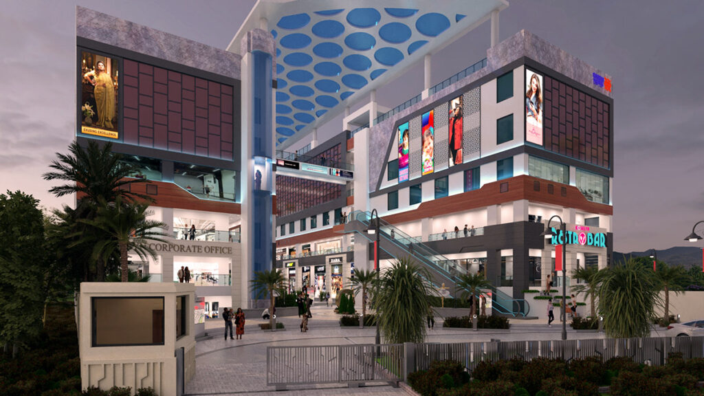Roselyn Square, PR 7, Road, Mohali